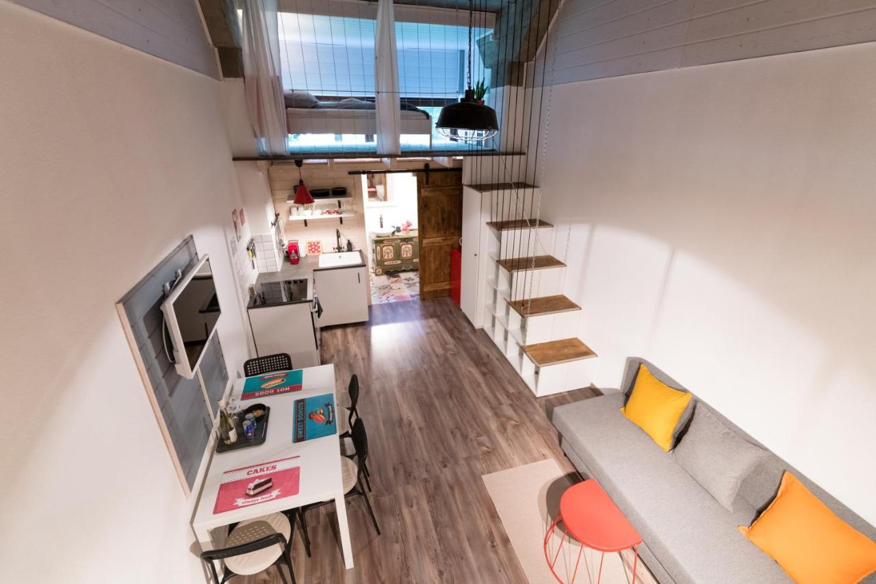 Mooki Loft&Lake Ossiacher See Gerlitzen Own Beach Φίλλαχ Εξωτερικό φωτογραφία