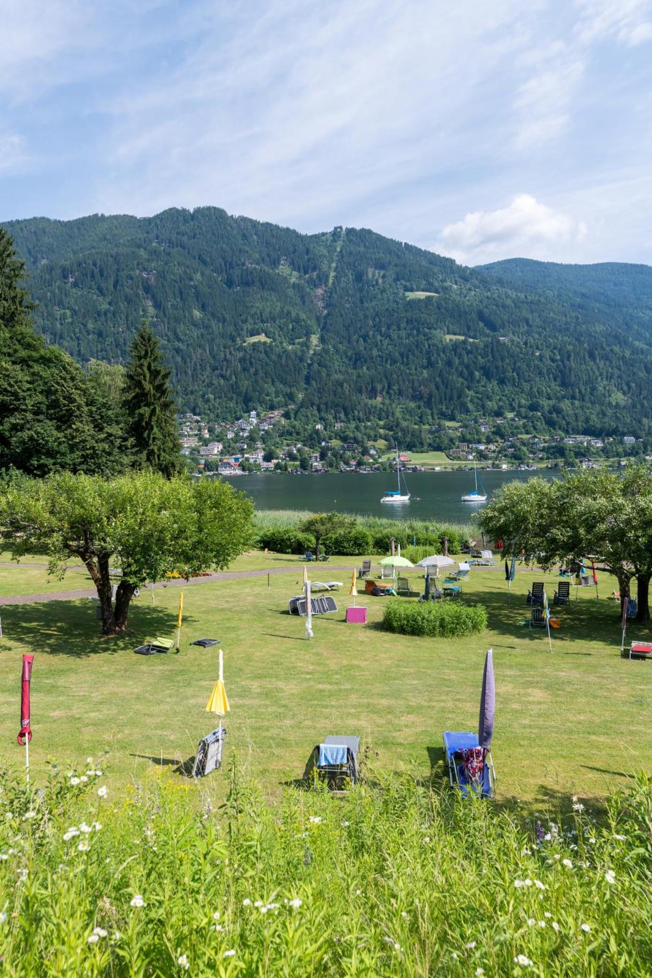 Mooki Loft&Lake Ossiacher See Gerlitzen Own Beach Φίλλαχ Εξωτερικό φωτογραφία