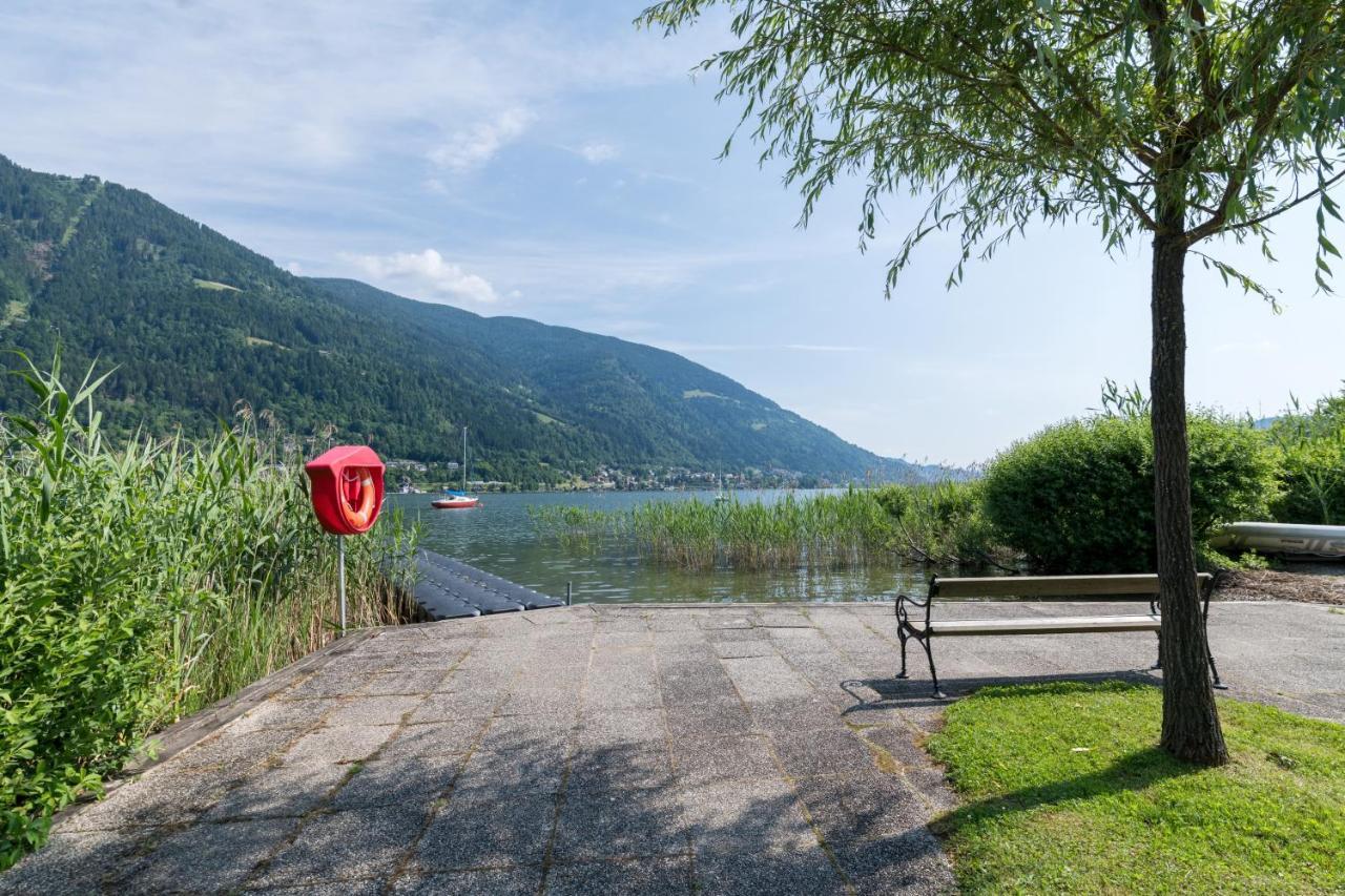 Mooki Loft&Lake Ossiacher See Gerlitzen Own Beach Φίλλαχ Εξωτερικό φωτογραφία