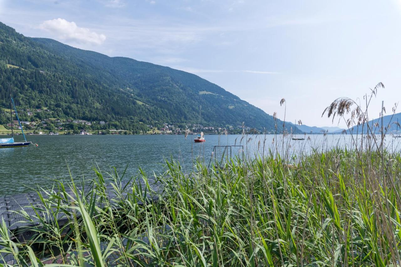 Mooki Loft&Lake Ossiacher See Gerlitzen Own Beach Φίλλαχ Εξωτερικό φωτογραφία