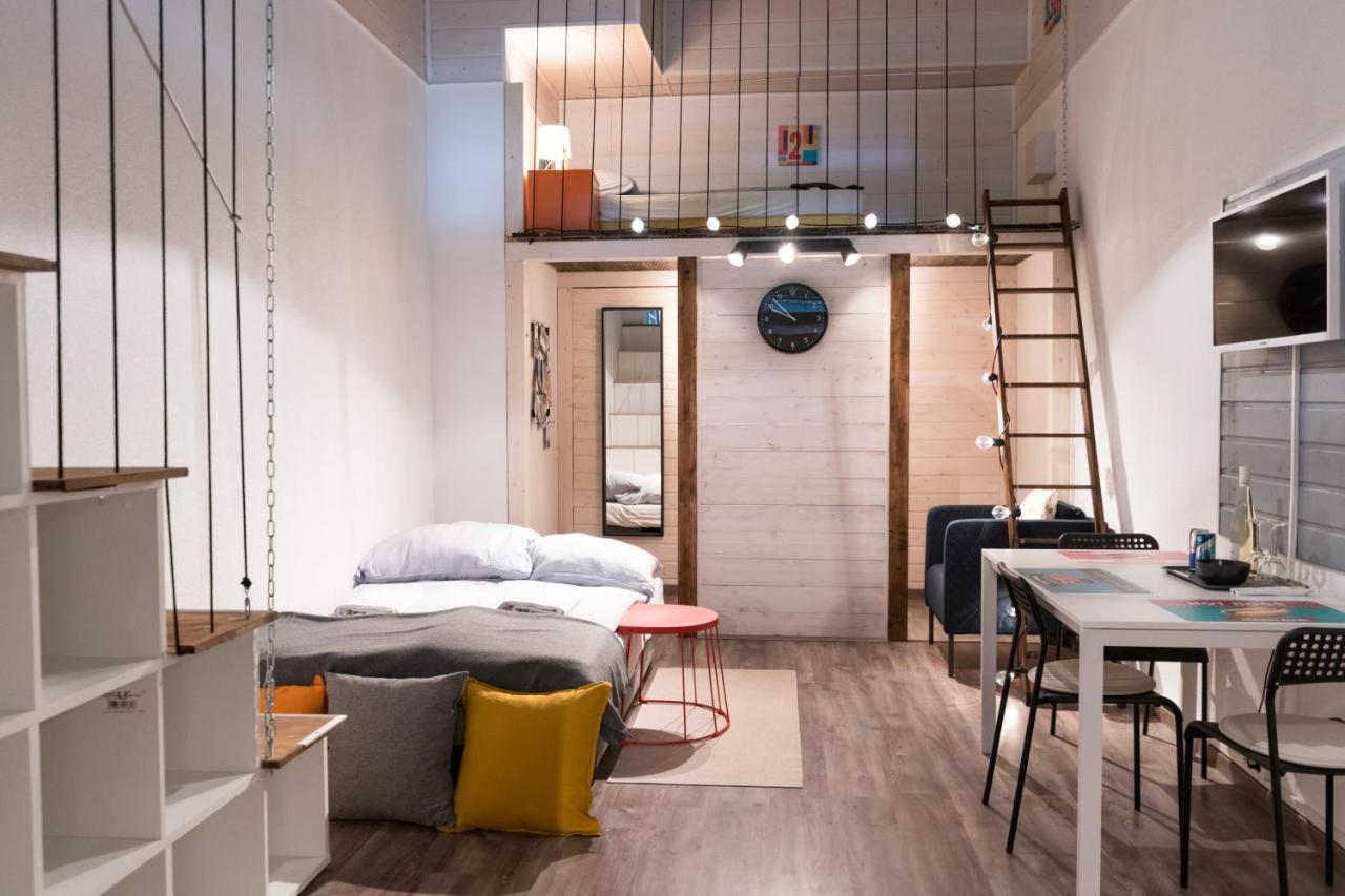 Mooki Loft&Lake Ossiacher See Gerlitzen Own Beach Φίλλαχ Εξωτερικό φωτογραφία