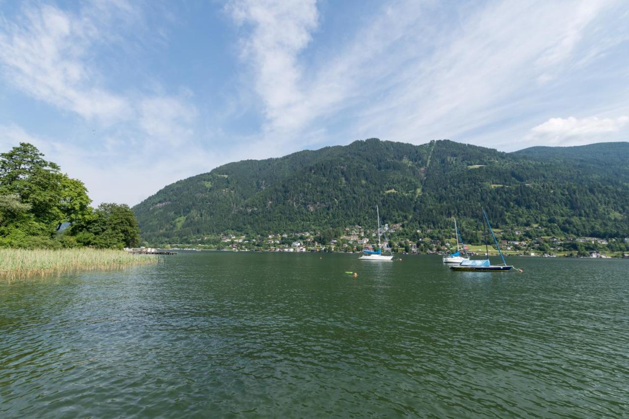 Mooki Loft&Lake Ossiacher See Gerlitzen Own Beach Φίλλαχ Εξωτερικό φωτογραφία