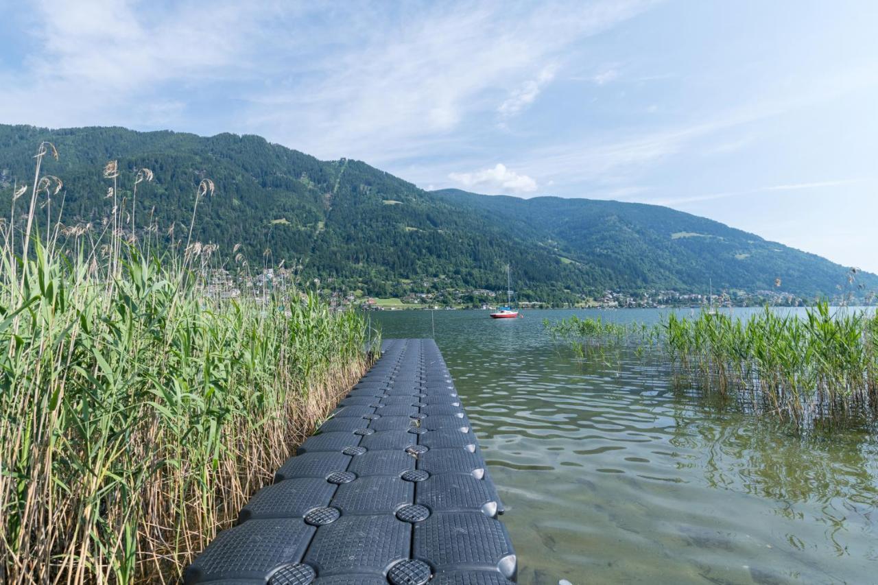 Mooki Loft&Lake Ossiacher See Gerlitzen Own Beach Φίλλαχ Εξωτερικό φωτογραφία