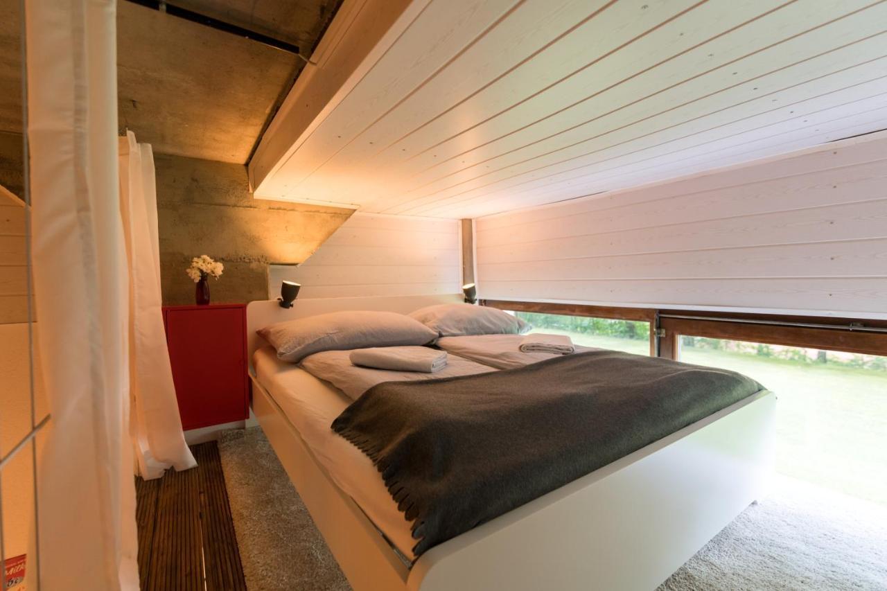 Mooki Loft&Lake Ossiacher See Gerlitzen Own Beach Φίλλαχ Εξωτερικό φωτογραφία